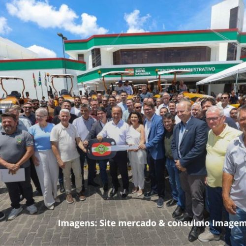 Santa Catarina reforça apoio à pesca com novos equipamentos e recursos para municípios