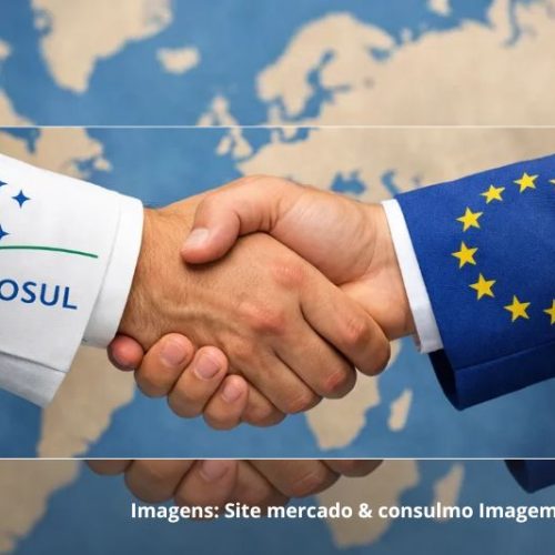 Senado aprova acordo entre Mercosul e União Europeia; início das negociações comerciais é esperado para maio