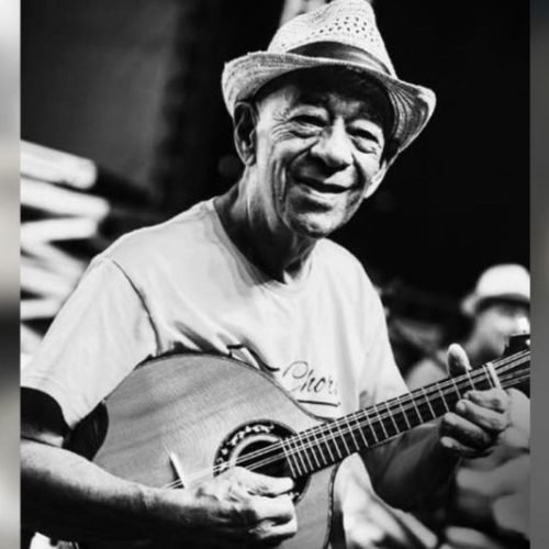 Morre “Sr. Flores”, músico que marcou a cultura de Itapoá: “Um grande ídolo”