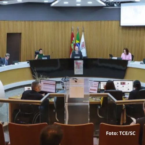 TCESC proíbe vereadores de ocuparem cargos comissionados em prefeituras de Santa Catarina
