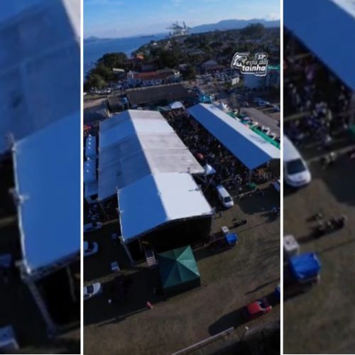 Tradição, sabores e cultura 13ª Festa da Tainha movimenta Itapoá neste fim de semana