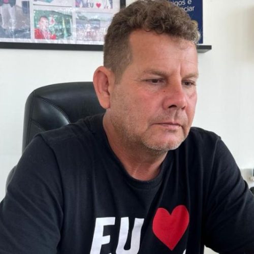 Vereador Ivan da Luz mantém posição contrária à terceirização da saúde em Itapoá