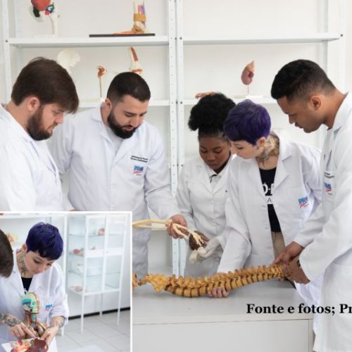 Parceria entre Prefeitura de Itapoá e Pró-Rim Educação oferece curso técnico em Enfermagem com bolsas de estudo